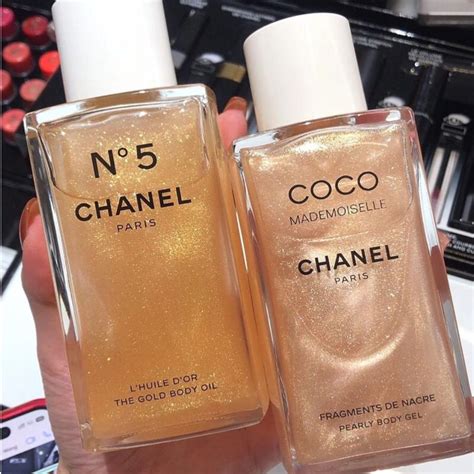 chanel no 5 glittering body gel|chanel body gel reviews.